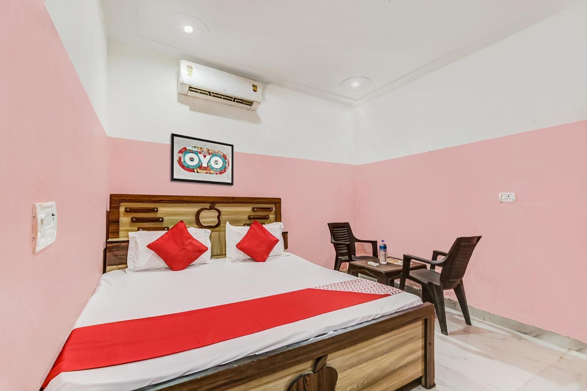 Hotel O D.K. Palace Rewari Exterior photo