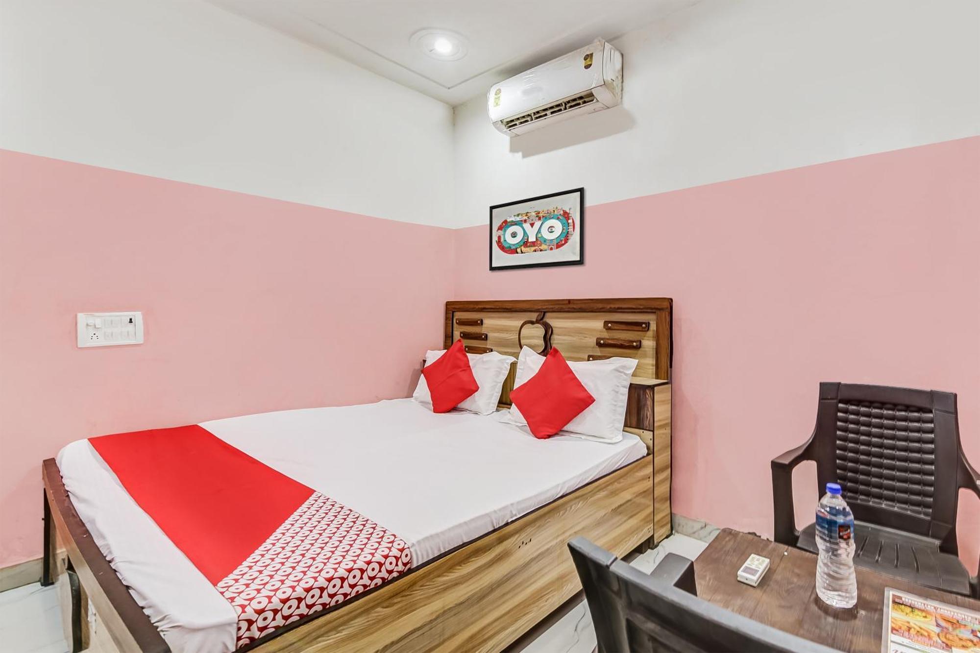 Hotel O D.K. Palace Rewari Exterior photo