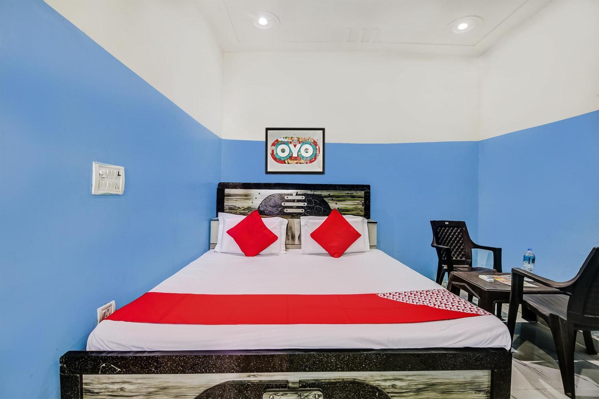 Hotel O D.K. Palace Rewari Exterior photo